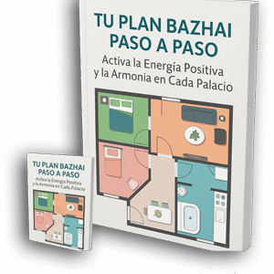Guía descargable Tu Plan BaZhai Paso a Paso: Activa la Energía Positiva y la Armonía en Cada Palacio