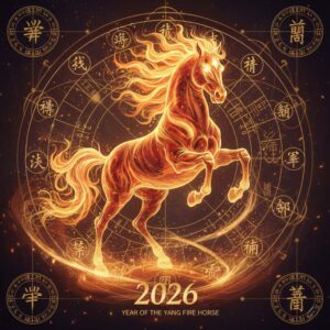 VISIÓN 2026: Caballo de Fuego Yang