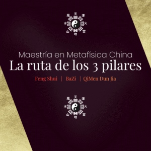 Maestría La Ruta de los 3 Pilares