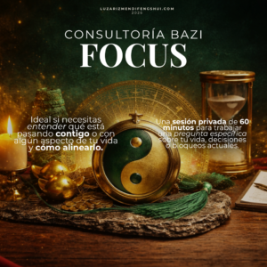 Focus - Consultoría BaZi